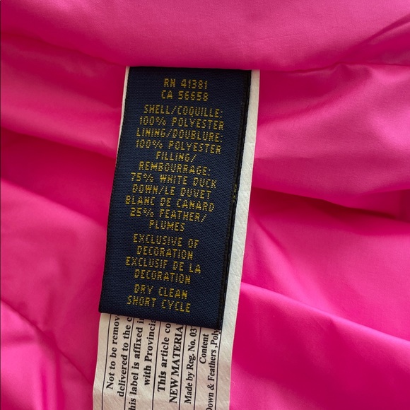 Polo Ralph Lauren Vest Size Medium - Picture 6 of 6